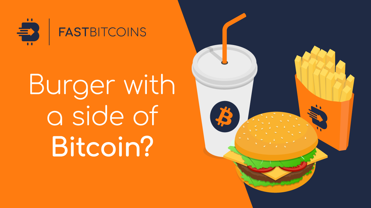 Hot off the grill: Boutique Estonian burger joint puts FastBitcoins services in 3 locations!