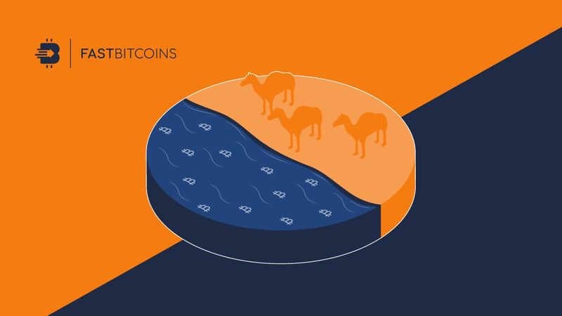 Getting the herd to drink the Bitcoin water - it’s easier said than done