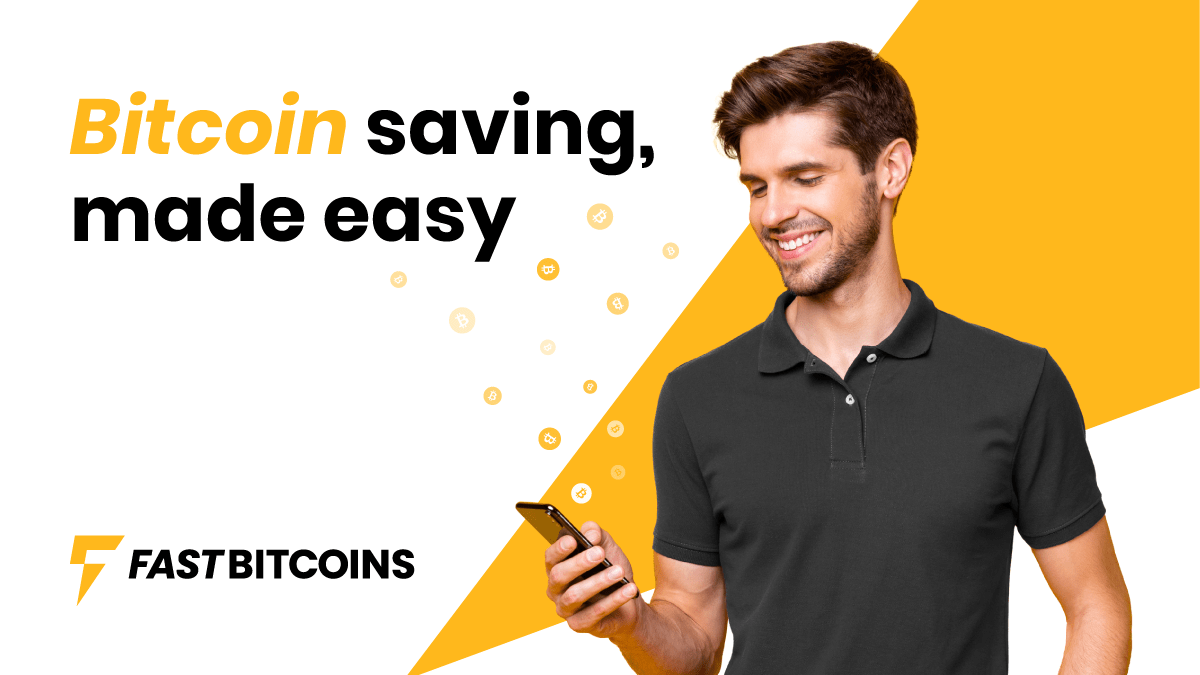 Bitcoin saving made easy with auto-buying